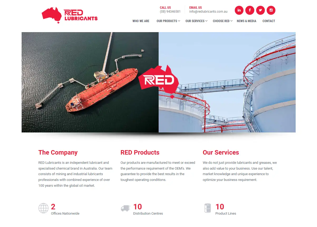 Redlubricants Pic 5